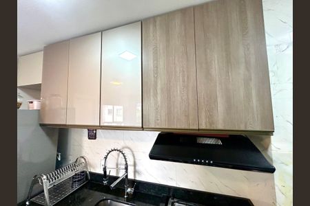 Apartamento para alugar com 37m², 1 quarto e sem vagaCozinha