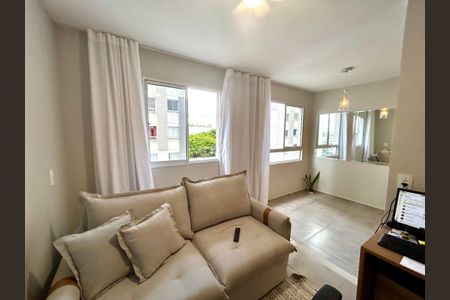 Apartamento para alugar com 37m², 1 quarto e sem vagaSala