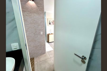 Apartamento para alugar com 37m², 1 quarto e sem vagaBanheiro 