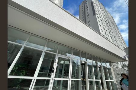 Apartamento para alugar com 37m², 1 quarto e sem vagaFachada do Prédio