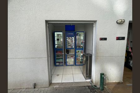 Apartamento para alugar com 37m², 1 quarto e sem vagaFarmácia 