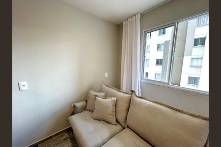 Apartamento para alugar com 37m², 1 quarto e sem vagaSala