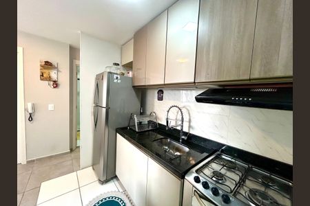 Apartamento para alugar com 37m², 1 quarto e sem vagaCozinha 