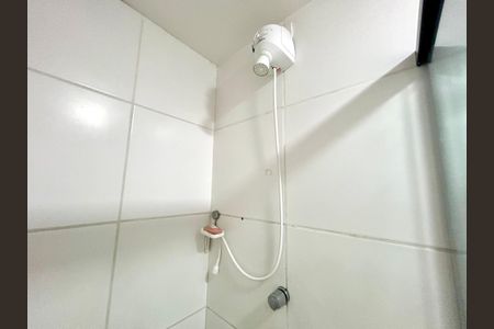Apartamento para alugar com 37m², 1 quarto e sem vagaBanheiro 