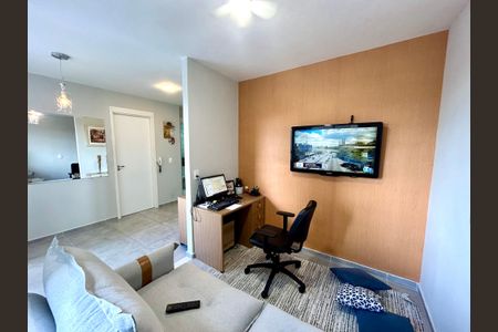 Apartamento para alugar com 37m², 1 quarto e sem vagaSala