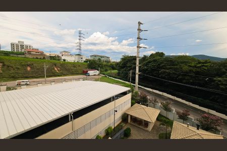 Apartamento à venda com 56m², 2 quartos e 1 vagaVista Quarto 2