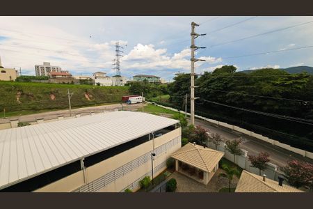 Vista  de apartamento à venda com 2 quartos, 56m² em Jardim Ermida I, Jundiaí