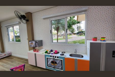 Apartamento à venda com 56m², 2 quartos e 1 vagaBrinquedoteca