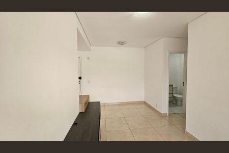 Sala de apartamento à venda com 2 quartos, 56m² em Jardim Ermida I, Jundiaí