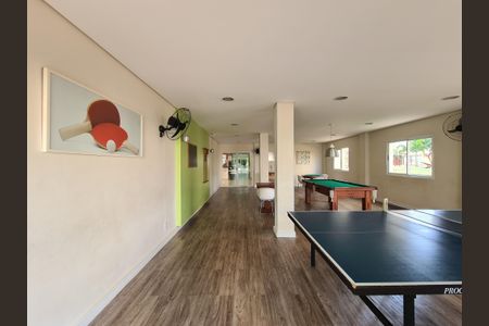 Apartamento à venda com 56m², 2 quartos e 1 vagaSala de Jogos