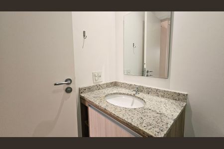 Apartamento à venda com 56m², 2 quartos e 1 vagaBanheiro da Suíte