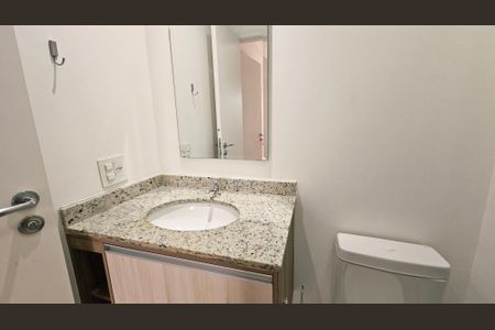 Apartamento à venda com 56m², 2 quartos e 1 vagaBanheiro da Suíte