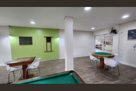Apartamento à venda com 56m², 2 quartos e 1 vagaSala de Jogos