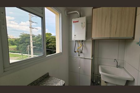 Apartamento à venda com 56m², 2 quartos e 1 vagaÁrea de Serviço