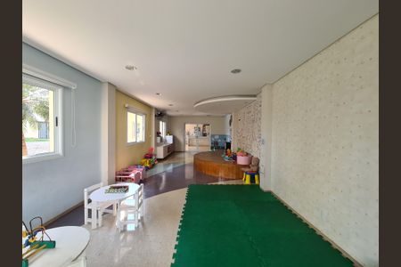 Apartamento à venda com 56m², 2 quartos e 1 vagaBrinquedoteca