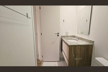 Apartamento à venda com 56m², 2 quartos e 1 vagaBanheiro da Suíte