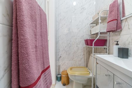 Apartamento para alugar com 31m², 1 quarto e sem vaga Apartamento para alugar com 31m², 1 quarto e sem vagaBanheiro