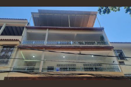 Apartamento para alugar com 31m², 1 quarto e sem vaga Apartamento para alugar com 31m², 1 quarto e sem vagaFachada