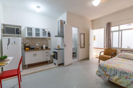 Quarto de apartamento para alugar com 1 quarto, 31m² em Imperial de São Cristóvão, Rio de Janeiro