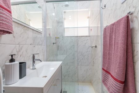 Apartamento para alugar com 31m², 1 quarto e sem vaga Apartamento para alugar com 31m², 1 quarto e sem vagaBanheiro