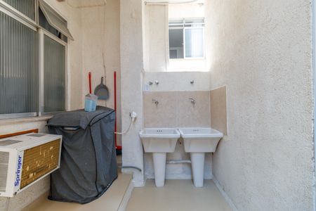 Apartamento para alugar com 31m², 1 quarto e sem vaga Apartamento para alugar com 31m², 1 quarto e sem vagaÁrea de Serviço