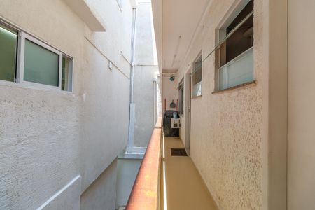 Apartamento para alugar com 31m², 1 quarto e sem vaga Apartamento para alugar com 31m², 1 quarto e sem vagaÁrea de Serviço