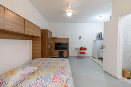 Apartamento para alugar com 31m², 1 quarto e sem vaga Apartamento para alugar com 31m², 1 quarto e sem vagaQuarto