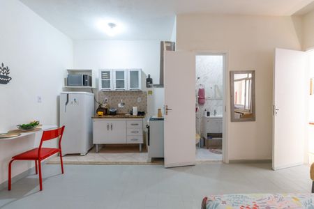 Quarto de apartamento para alugar com 1 quarto, 31m² em Imperial de São Cristóvão, Rio de Janeiro