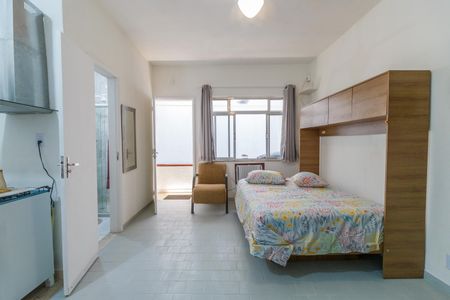 Quarto de apartamento para alugar com 1 quarto, 31m² em Imperial de São Cristóvão, Rio de Janeiro
