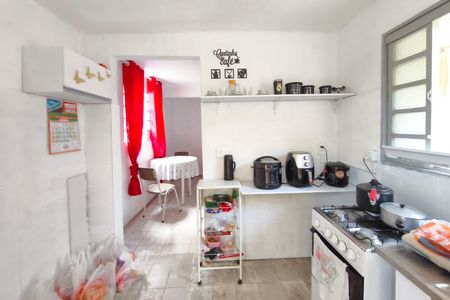 Edícula - Cozinha de casa à venda com 2 quartos, 250m² em Vila Proost de Souza, Campinas