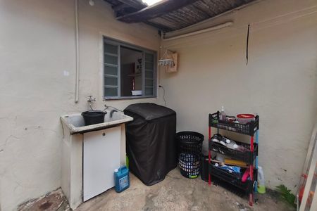 Edícula de casa à venda com 2 quartos, 250m² em Vila Proost de Souza, Campinas