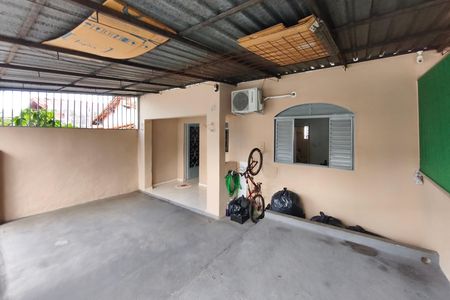 Quintal de casa à venda com 2 quartos, 250m² em Vila Proost de Souza, Campinas