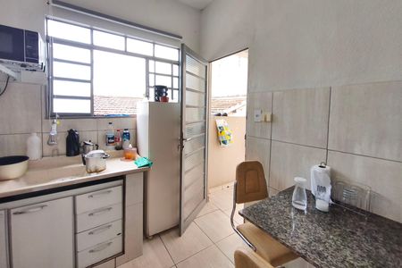 Cozinha de casa à venda com 2 quartos, 250m² em Vila Proost de Souza, Campinas