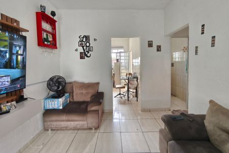 Sala de casa à venda com 2 quartos, 250m² em Vila Proost de Souza, Campinas