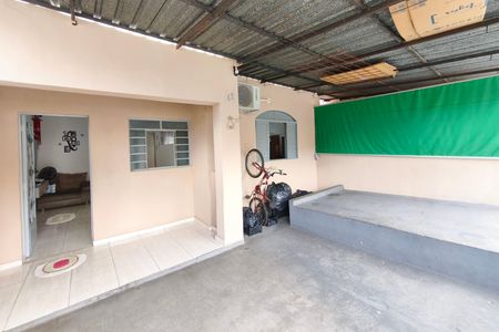 Quintal de casa à venda com 2 quartos, 250m² em Vila Proost de Souza, Campinas