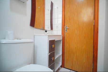 Apartamento para alugar com 45m², 2 quartos e 1 vagaBanheiro