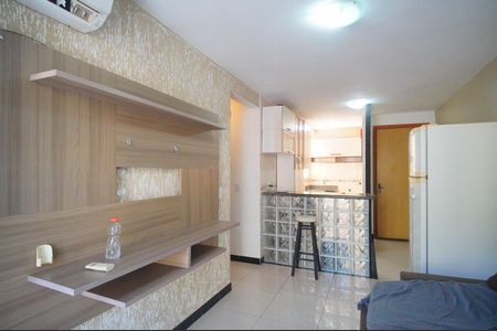 Sala  de apartamento para alugar com 2 quartos, 45m² em São José, São Leopoldo