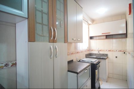 Apartamento para alugar com 45m², 2 quartos e 1 vagaCozinha