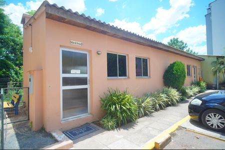 Apartamento para alugar com 45m², 2 quartos e 1 vagaÁrea comum - Salão de festas