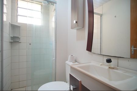 Apartamento para alugar com 45m², 2 quartos e 1 vagaBanheiro