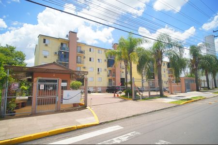 Apartamento para alugar com 45m², 2 quartos e 1 vagaFachada