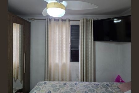 Quarto 01 de apartamento para alugar com 2 quartos, 49m² em Jardim Fatima, Guarulhos