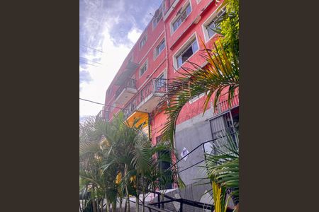 Studio para alugar com 38m², 1 quarto e sem vagaFachada