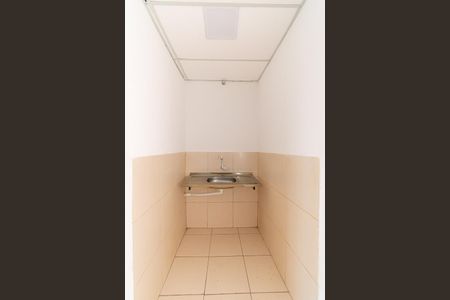 Studio para alugar com 38m², 1 quarto e sem vagaCozinha