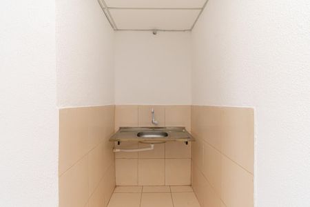 Studio para alugar com 38m², 1 quarto e sem vagaCozinha