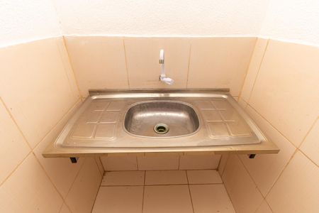 Studio para alugar com 38m², 1 quarto e sem vagaCozinha