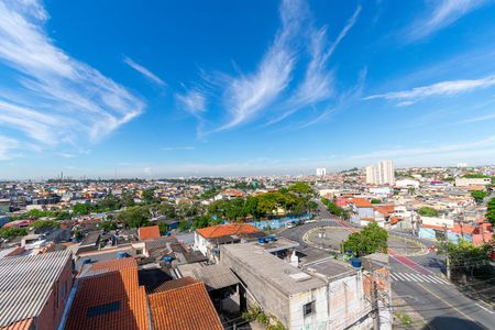 Vista do Studio de kitnet/studio para alugar com 1 quarto, 38m² em Jardim Vera Cruz(zona Leste), São Paulo