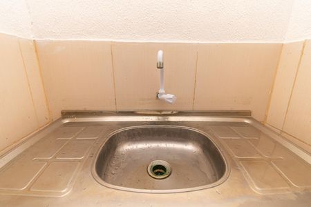 Studio para alugar com 38m², 1 quarto e sem vagaCozinha