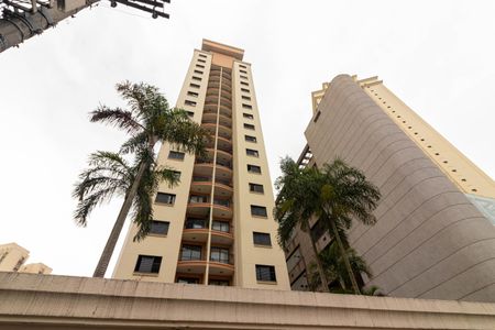 Apartamento para alugar com 56m², 1 quarto e 1 vagaFachada do Prédio