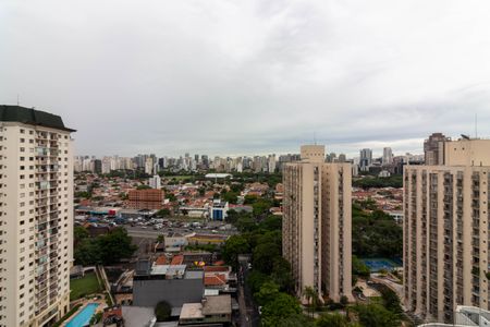 Apartamento para alugar com 56m², 1 quarto e 1 vagaVista da Sacada do Quarto